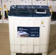 Uroken 12kg Twin Tub Washing Machine - 1