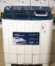 Uroken 12kg Twin Tub Washing Machine - 2