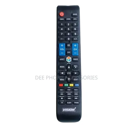 Vision TV Remote - Original Vitron - 1