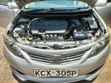 Toyota Allion 2012 Silver - 1