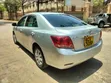 Toyota Allion 2012 Silver - 3