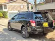 Toyota Corolla Fielder 2011 Nyeusi - 2