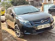 Toyota Corolla Fielder 2011 Nyeusi - 4