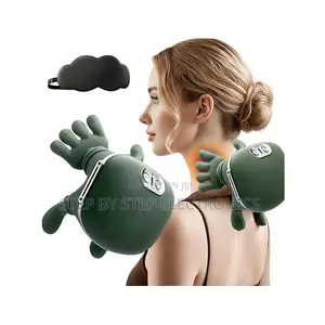 Intelligent Electric Neck & Shoulder Pulse Massager