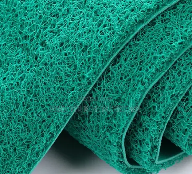 Zero Maintenance PVC Spaghetti Carpets - 1