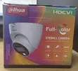 Dahua 2MP Full-Color HDCVI Eyeball Camera - 2