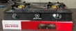 Smart Pro 2-Burner Glass Top Cooker - 1