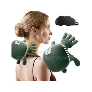 Intelligent Electric Neck & Shoulder Pulse Massager