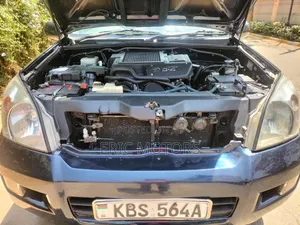 Toyota Land Cruiser Prado 2006 Blue