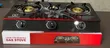 Smart Pro Glass Top 3 Burner Cooker - 2
