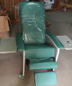 Kiti cha Infusion/Phlebotomy - Kipya Kabisa