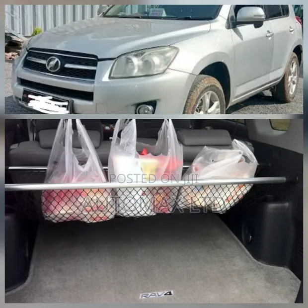 Toyota RAV4 Rear Cargo Net Hammock (2006-2018) - 1