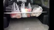 Toyota RAV4 Rear Cargo Net Hammock (2006-2018) - 2