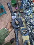 Nissan X-Trail T32 Horn Spiral - 1