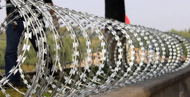 Original Stainless Razor Wire - 1