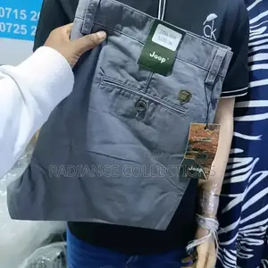 Brand New Jeep Khakis - Men's Casual