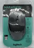 Logitech M705 Marathon Wireless Mouse - 1