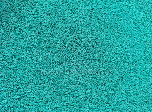 PVC Spaghetti Carpets for Shops & Salons - 1