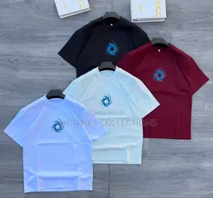 Designer T-Shirts - Men's Casual Cotton