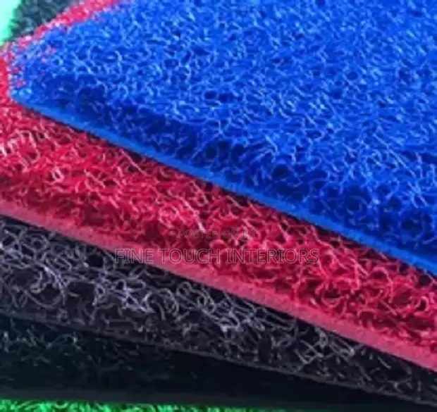 Office PVC Spaghetti Carpets - 1