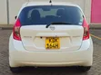 Nissan Note 1.2 Petrol 2016 White - 2