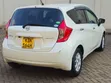 Nissan Note 1.2 Petrol 2016 White - 4