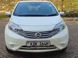 Nissan Note 1.2 Petrol 2016 White - 5