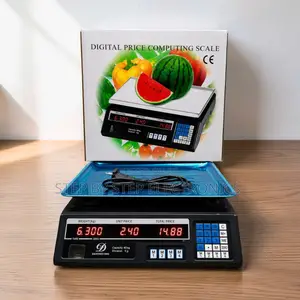 Heavy Duty ACS 40 Digital Weighing Scale