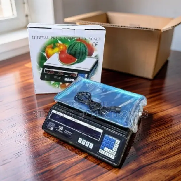 ACS 40 Digital Weighing Scale - 1