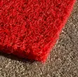 Heavy-Duty PVC Spaghetti Carpet for Entrances - 1