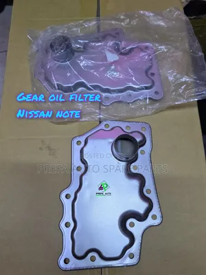Gear Filter for Nissan Note E12 E13