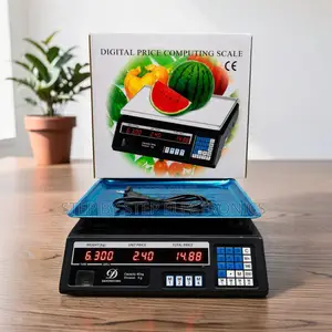 ACS 40 Digital Weighing Scale kwa Maduka ya Mboga