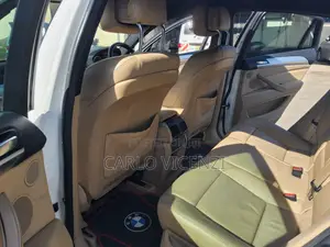 BMW X6 2011 Pearl