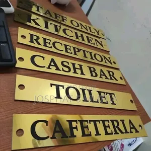 Signage Printing Services