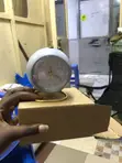 Nordic Bedside Alarm Clock - 2
