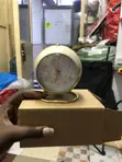 Metal Stand Desk Clock - Alarm Clock - 2