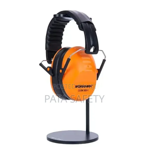 Workman Ear Muffs - 1