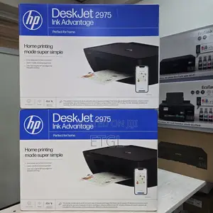 HP DeskJet Ink 2975 Printer Yote-kwa-Moja