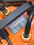 Rangemaster Water Pump - 32m Lift, Float Switch - 1