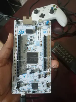 STMicroelectronics STM32H755ZI-Q Nucleo