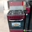 Ramtons EB303 4-Burner Gas Cooker - 50x50cm - 1