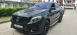 Mercedes-Benz GLC43 AMG 2017 Black - 2