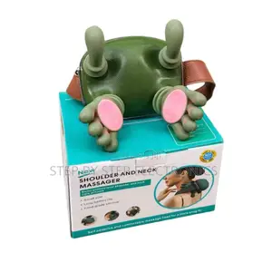 Factory Prices Portable Electric Neck and Shoulder Pulse Massage