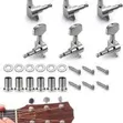 Guitar Tuning Pegs - Steel - 2