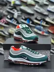 Nike Air Max 97 "Miami Hurricanes" Rainforest - 1