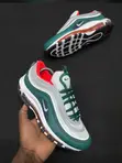 Nike Air Max 97 "Miami Hurricanes" Rainforest - 2