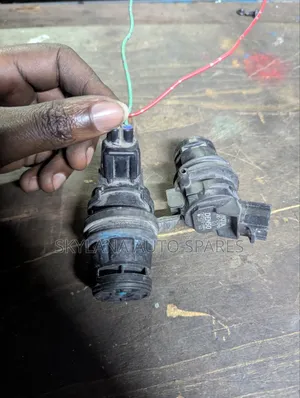 Toyota Water Motor - New Model