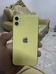 Apple iPhone 11 128GB Yellow - 4