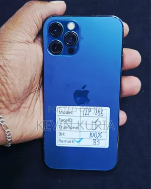 Apple iPhone 12 Pro 256GB Blue