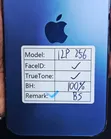 Apple iPhone 12 Pro 256GB Blue - 5